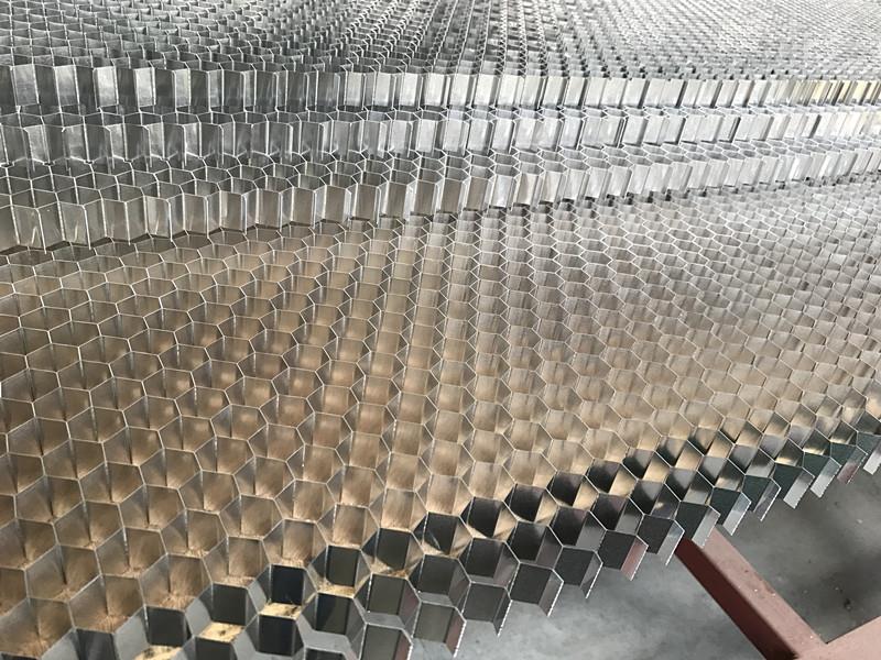 расширенный сотовый cores.jpg expanded honeycomb cores.jpg