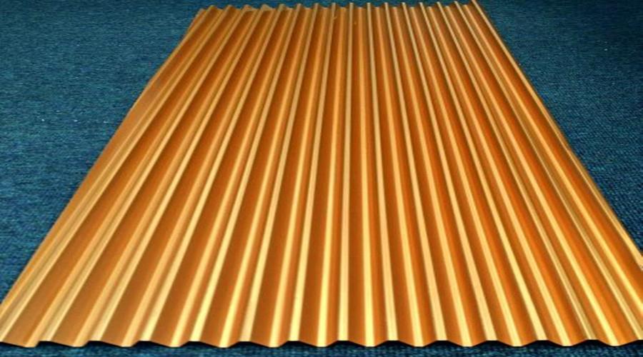 golden color aluminum corrugated cores.jpg golden color aluminum corrugated cores.jpg