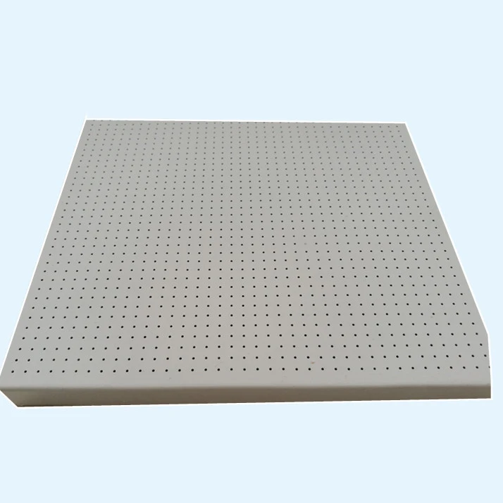 white color honeycomb panel perforated for ceilings