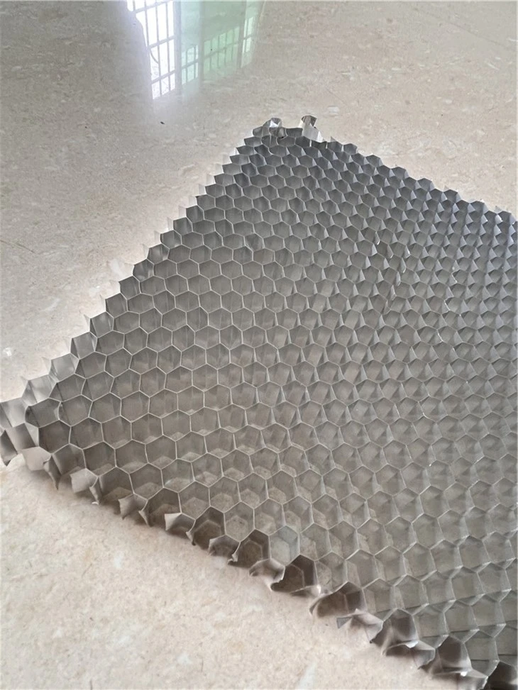 Hexagonal Aluminum Honeycomb Cores